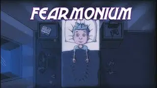 Стрим-прохождение игры Fearmonium. Педиофобия. (№1)