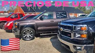 ‼️Venta De CAMIONETAS GMC USADAS - Precios De USA‼️