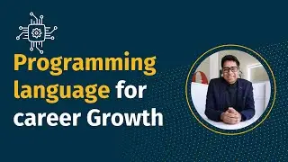 Top 3 Programming Languages | Best Programming Languages To Learn In 2022 | Switching Career into IT
