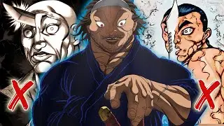 Musashi Miyamoto | Baki Season 7 | Baki 2025