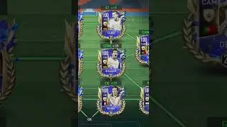 New TOTY Event Icons X Old TOTY Icons - Best Special Squad! 