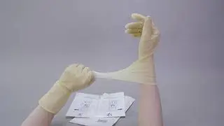 Surgical Latex Gloves Sterile