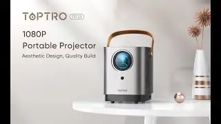 TOPTRO TR23 Projector