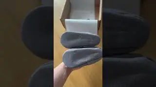 V novo vrtčevsko leto Mateo vstopa z novimi Minimellows copatki 😍