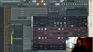 Making your own presets with Harmless