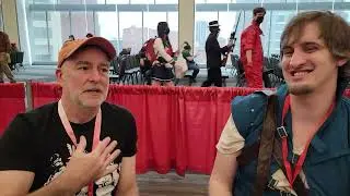 Kent Williams Interview - Ohayocon 2022