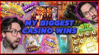 My Biggest Casino Slot Wins Of The Week: Episode 2