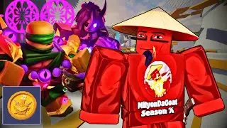 Season 11 Got RELEASED EARLY! (Roblox Bedwars)