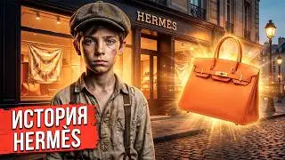 THE HERMÈS STORY: How an Orphan Built a $250B EMPIRE