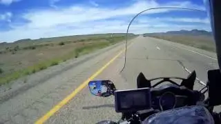Ride To Boise
