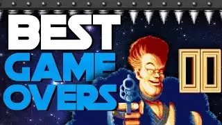 Best Game Overs in Video Games! Disturbing and Memorable