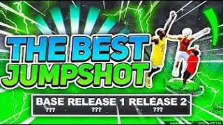 BEST JUMPSHOT IN NBA 2K20! 100% GREENS NEVER MISS AGAIN! *AFTER PATCH 14*