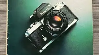 Nikon Museum | Nikon F, F2, F3, F6 | Shinagawa, Tokyo | 28.Jun.2023