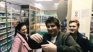 Разборки в магазине|обвинили в краже