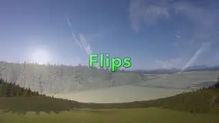 Practicing Quadrotor Stunts [remastered]