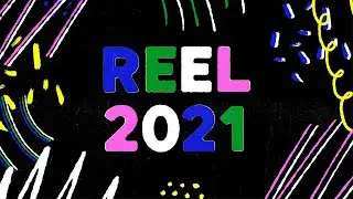 Hiromu Oka/OTP 2021 Motion Graphics REEL