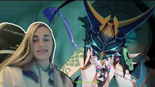 Scam, Fraud and Karma | Genshin Impact Xiao Story Quest Reaction