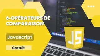 Quelle sont les opérateurs de comparaison