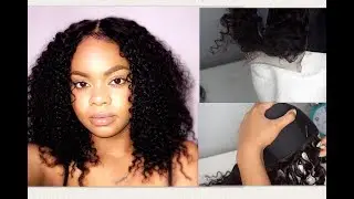 Tutorial : How To Make a Lace Closure Wig ( Beginner Friendly)