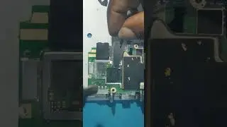 Tecno F1 stuck on logo emmc replacement Easyjtag.Hard reset not working. flashing not working.