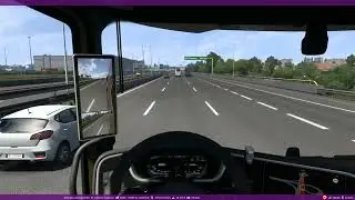 ETS2 DAF Longplay: Episode 6