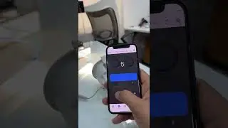 Touch switch board dimmer with smarden app