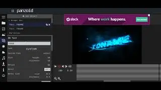 MrTrentBox - How I made my INTRO