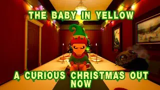 Рождественские приключения с Малышом в Желтом в The Baby in Yellow - A Curious Christmas OUT NOW
