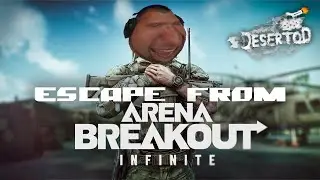 ГЕНИАЛЬНО ! - Escape From Arena Breakout: Infinite 😲