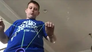 Behind the wrist whip to gt. Trick of the week #1