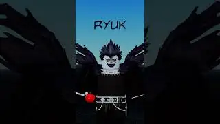 Roblox Cosplays: Ryuk