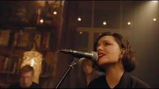 Nika Nova and the band — Call Me (Live Session)