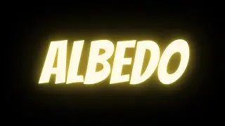 Albedo Albedo Albedo - Genshin Impact