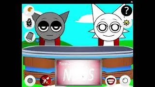 Sprunki  Talking Gray & Wenda News     