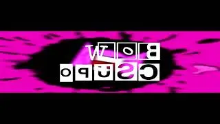 (REUPLOAD) (SEIZURE WARNING) Bow Csupo does it LOUDLY