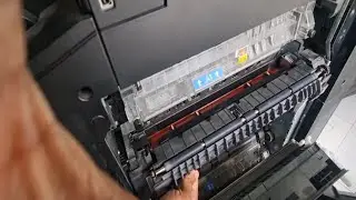 How to Reset Fuser Counter in Kyocera TASKalfa Printer