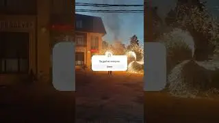 Свадьба зажигает не по-детски.