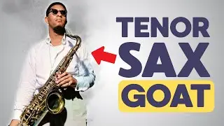 TOP 10 TENOR SAXOPHONE Players (Classic Jazz Era)