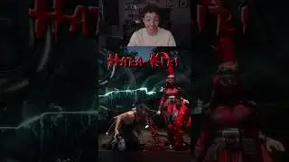 Rambo Hara Kiri MK11 