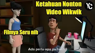 Apem legit tetangga baru - Cerita wikwik