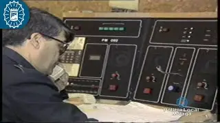 901026 - Policía Local Málaga - Imágenes de Archivo 1990-91