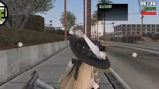 Navia Gameplay - Genshin Impact