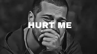 Free Sad Type Beat - "Hurt Me" | Emotional Piano Instrumental 2024