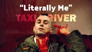 The Loneliest Man on Earth | Literally Me | Taxi Driver | Travis Bickle | Stuff Hai