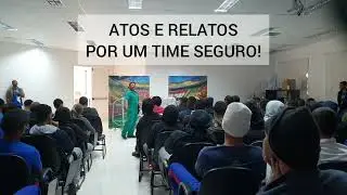 Teatro para Empresas - Segurança no Trabalho - ATOS E RELATOS.