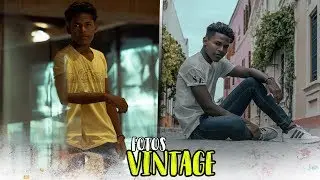 HACIENDO fotos Vintage En El CENTRO HISTÓRICO De La Ciudad Amurallada CARTAGENA Colombia