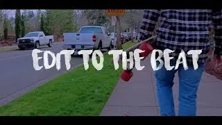 How To Edit Your Videos To the Beat On iMovie| Tutorial