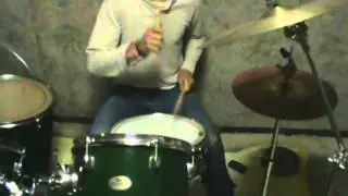 Ke$ha - Blow (Drum Cover)