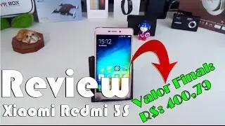 Review Xiaomi Redmi
