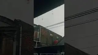 Gerimis mengundang